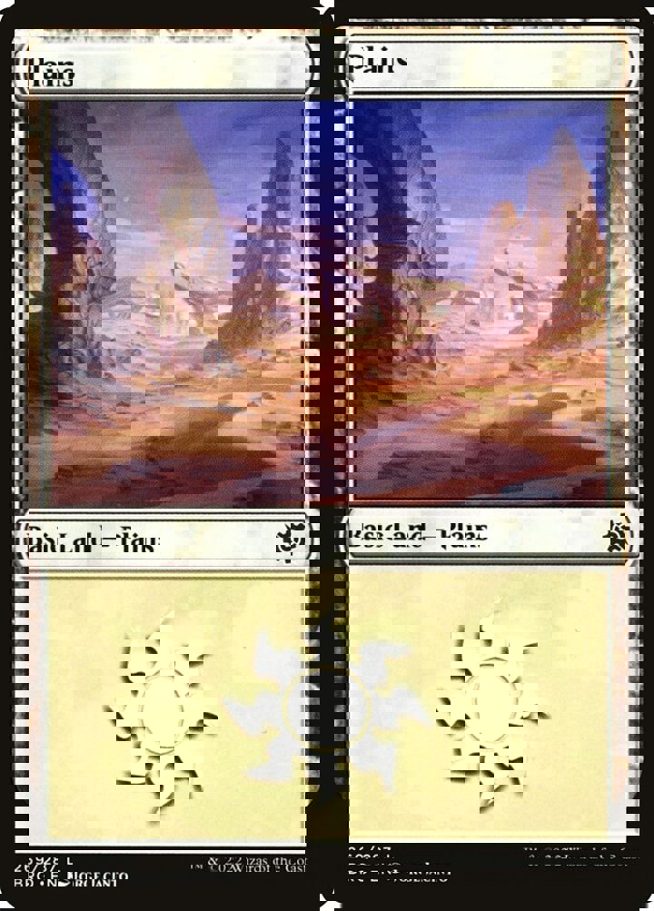 Plains (V.4)