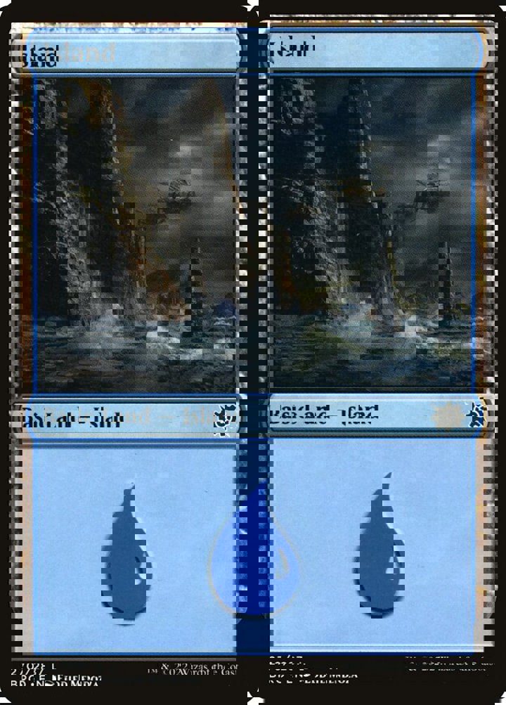 Island (V.3)