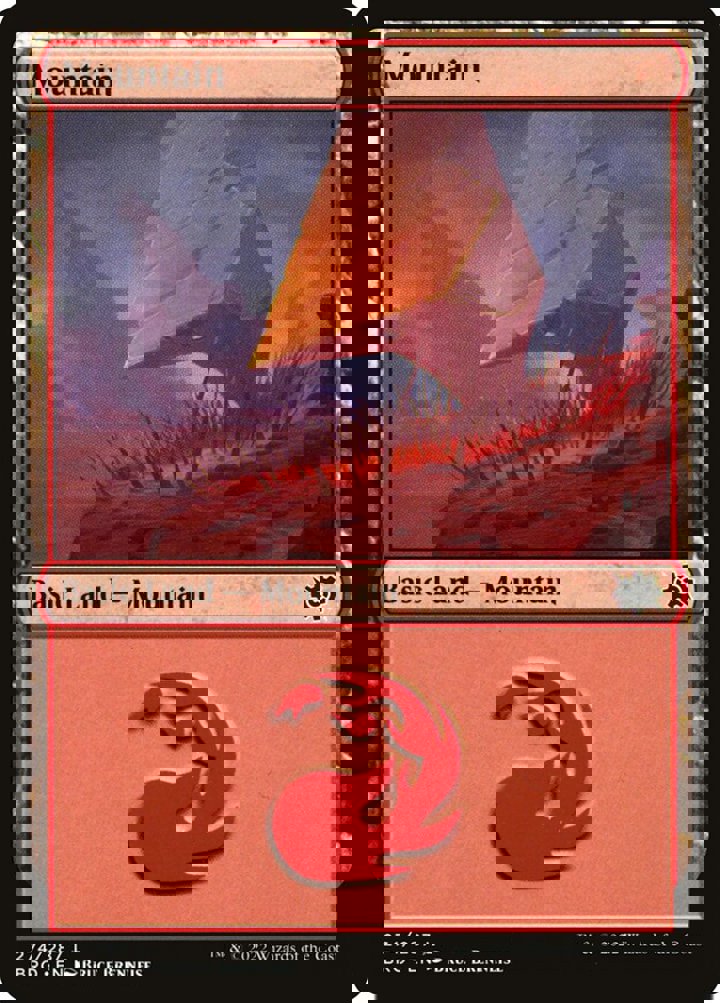 Mountain (V.3)