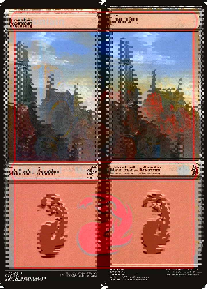 Mountain (V.4)