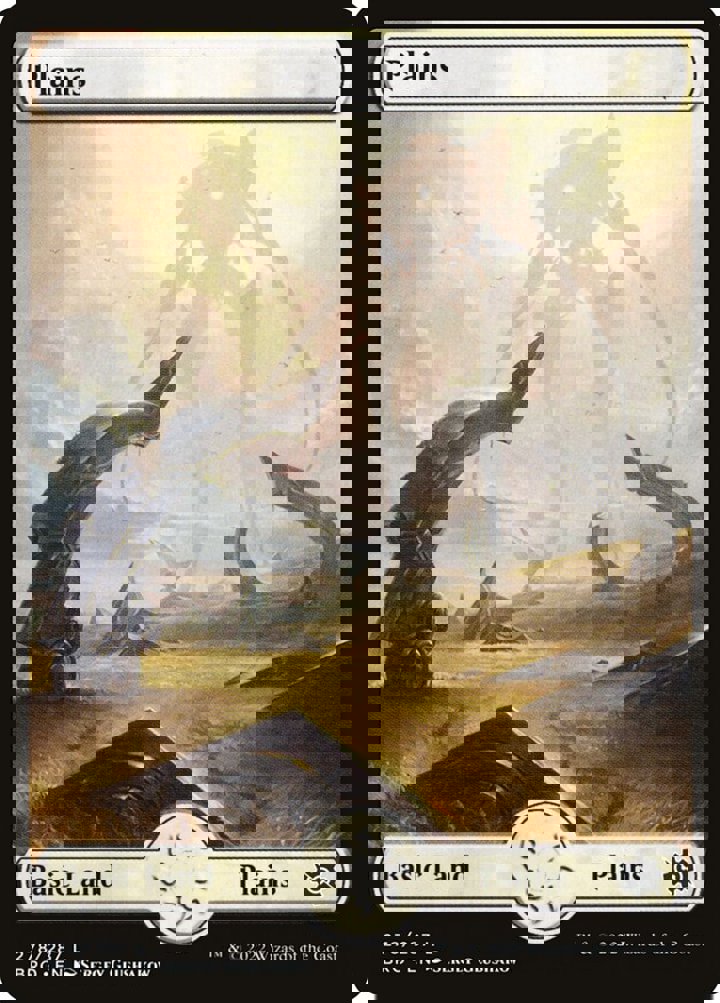Plains (V.1)