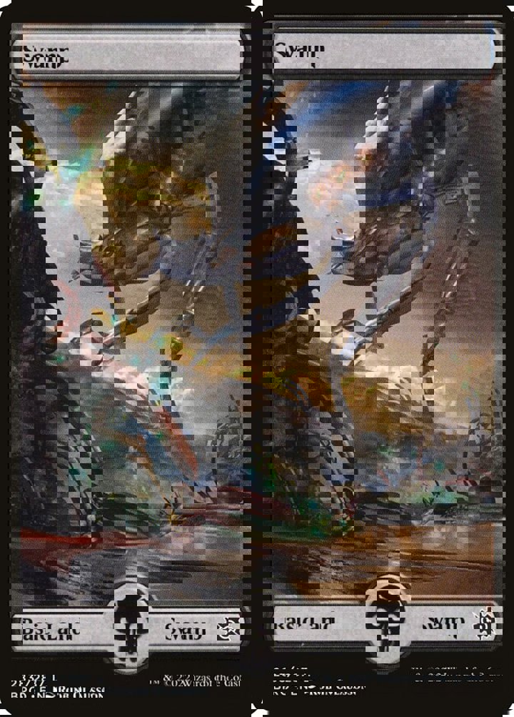 Swamp (V.2)