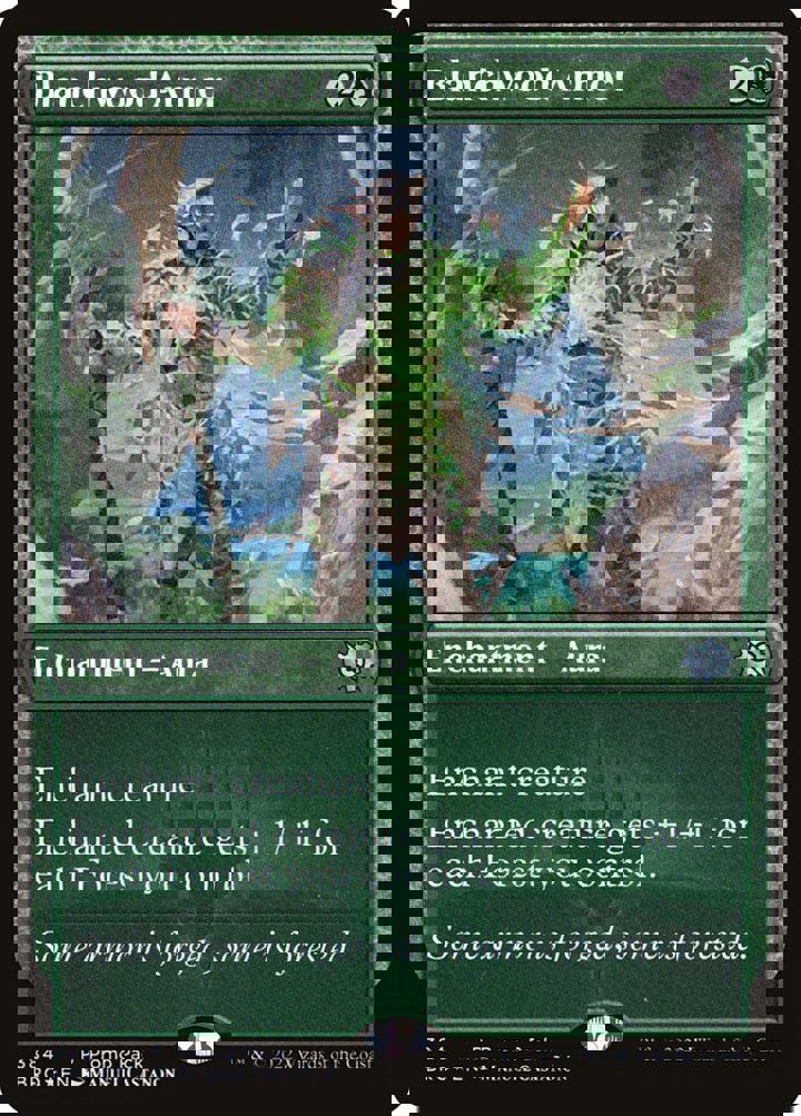 Blanchwood Armor