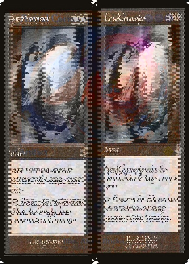 Astral Cornucopia (V.1)