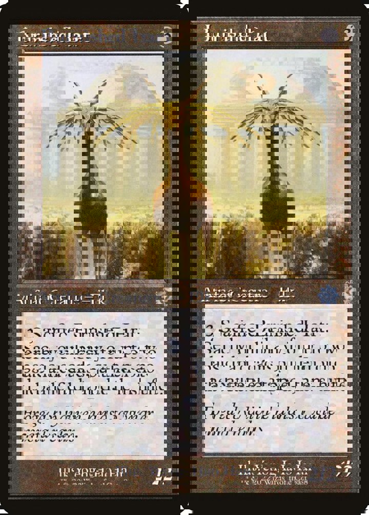 Burnished Hart (V.1)