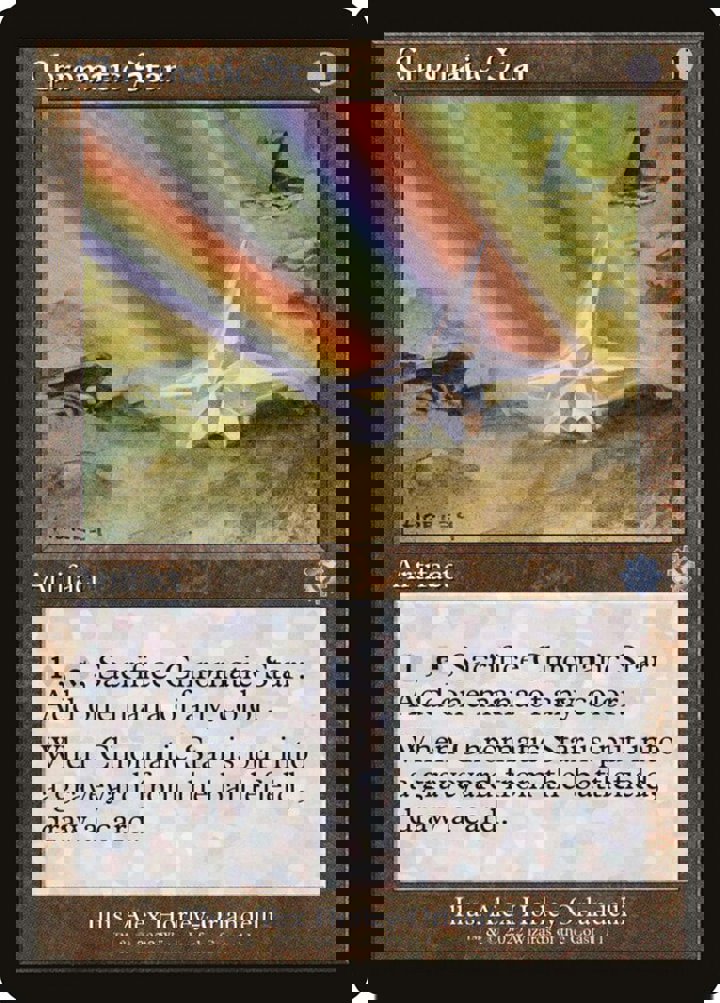 Chromatic Star (V.1)
