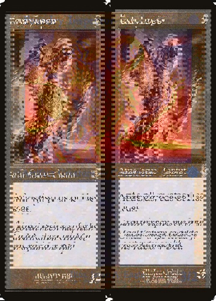 Foundry Inspector (V.1)