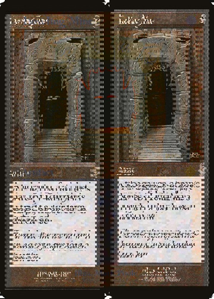 Howling Mine (V.1)