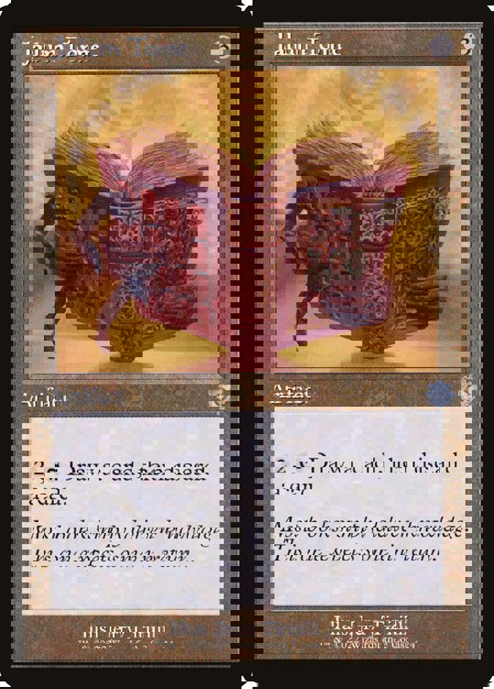 Jalum Tome (V.1)