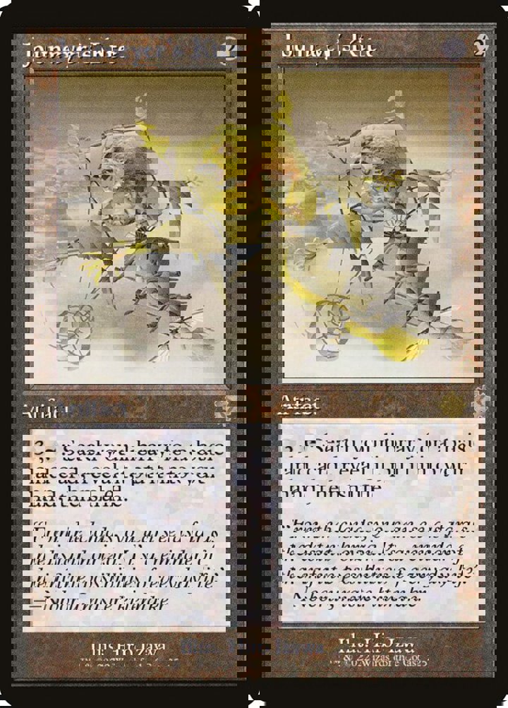 Journeyer's Kite (V.1)