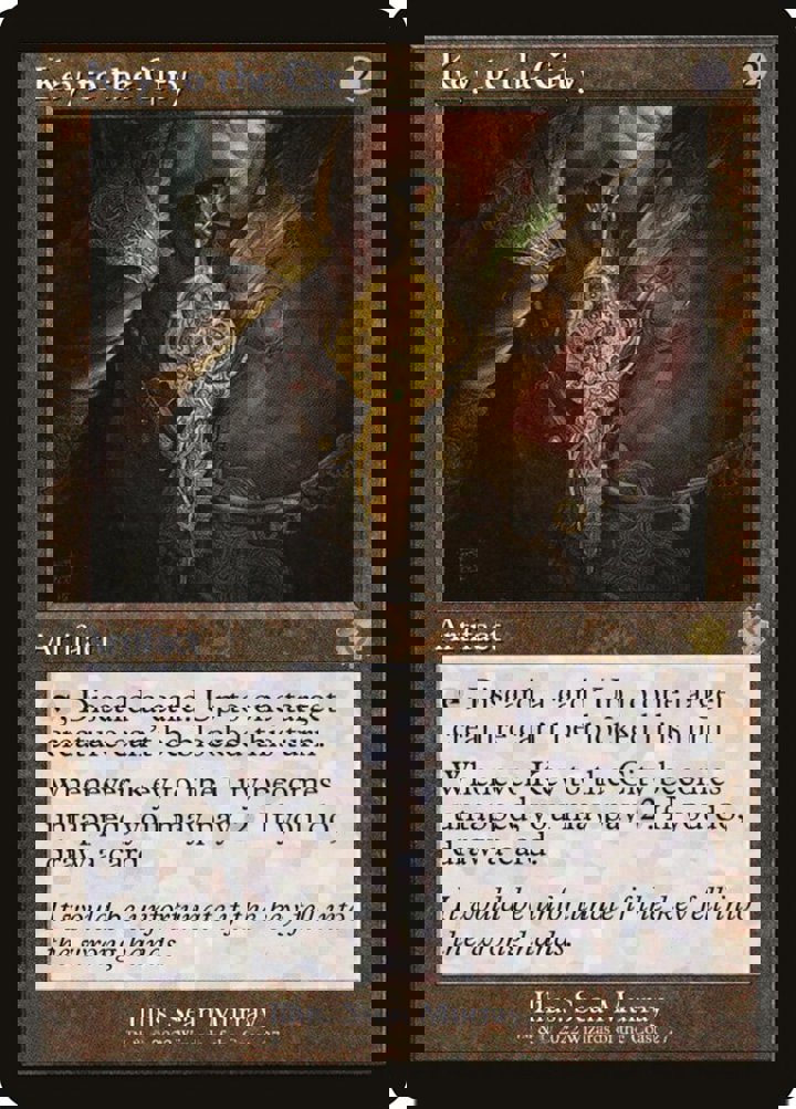 Key to the City (V.1)