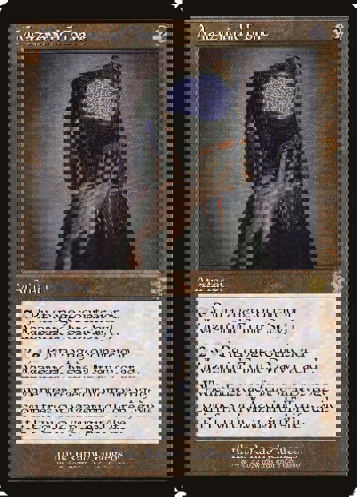 Mazemind Tome (V.1)