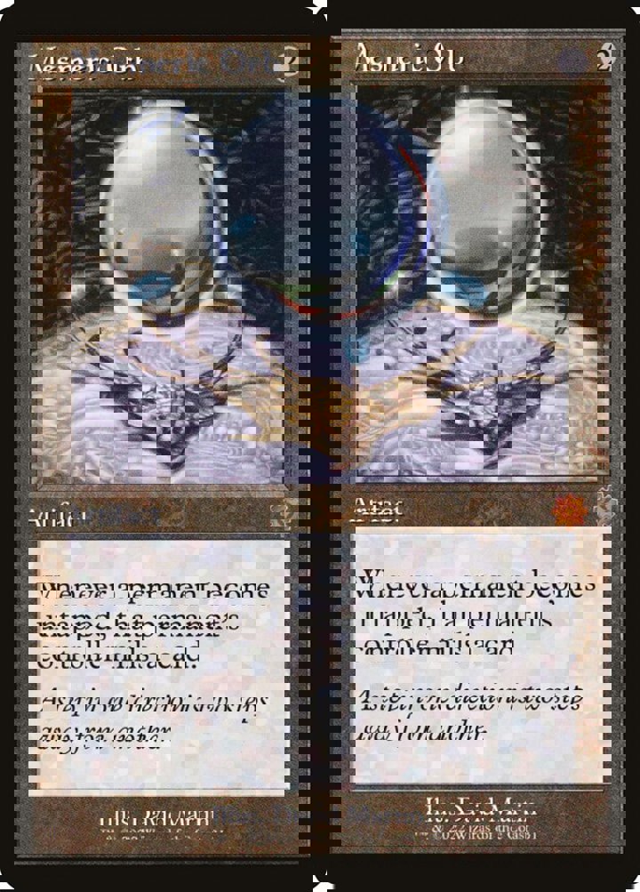 Mesmeric Orb (V.1)
