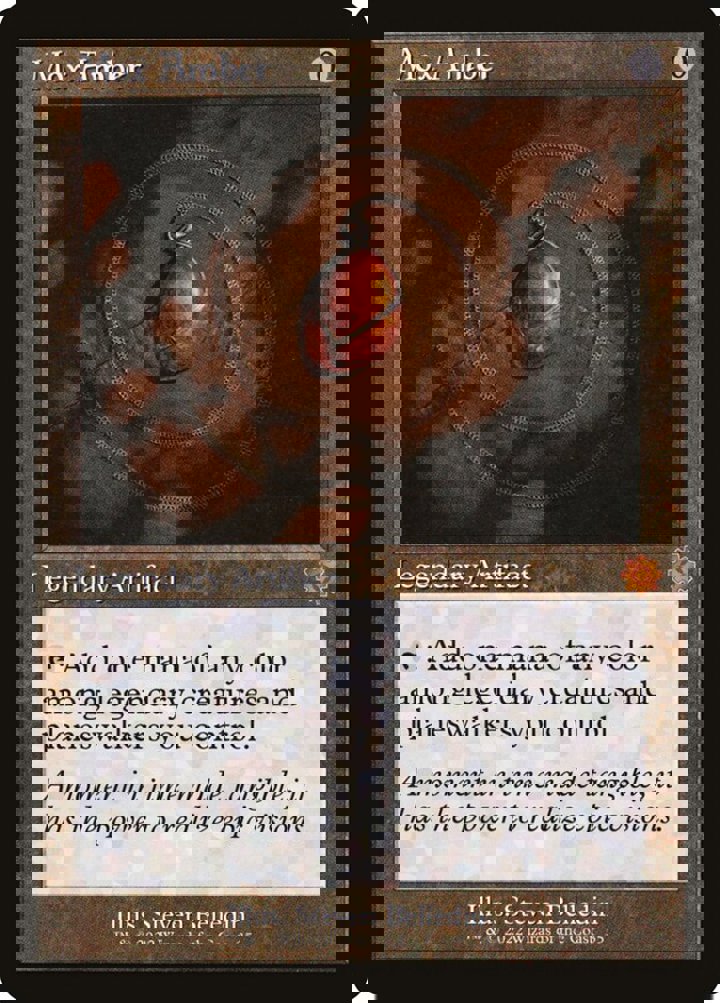 Mox Amber (V.1)