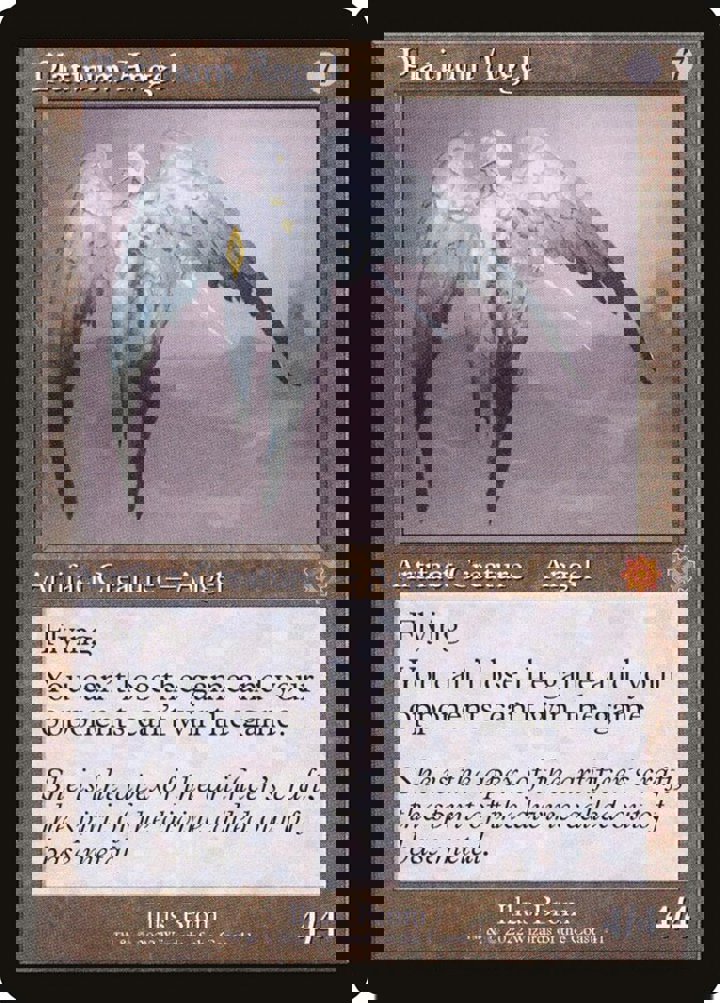 Platinum Angel (V.1)