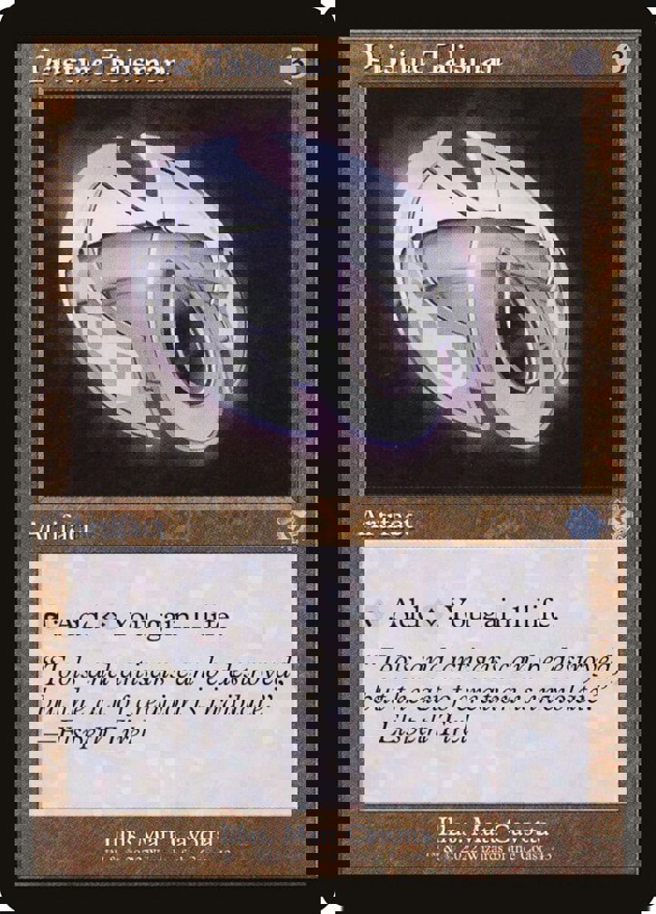 Pristine Talisman (V.1)