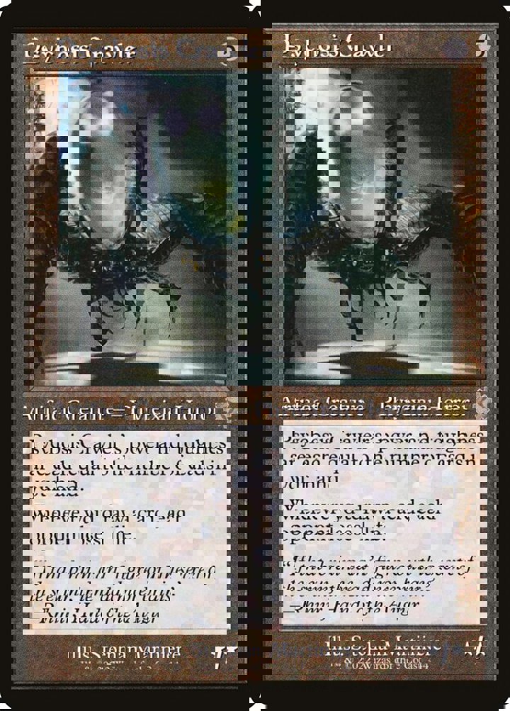 Psychosis Crawler (V.1)