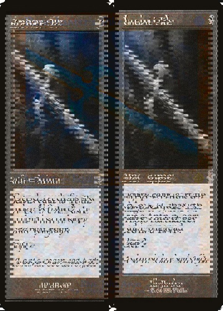 Runechanter's Pike (V.1)