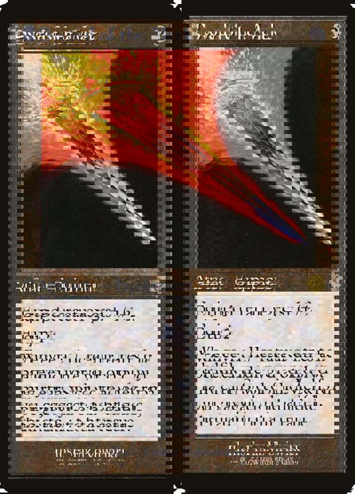 Sword of the Meek (V.1)