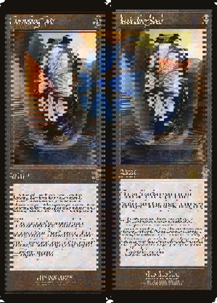 Unwinding Clock (V.1)