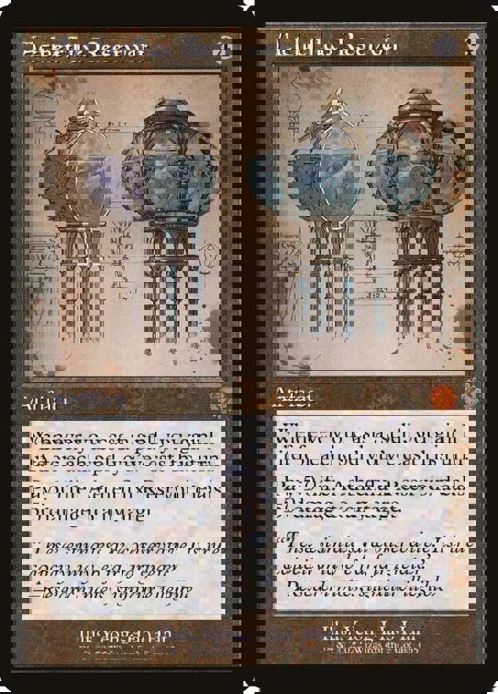 Aetherflux Reservoir (V.2)