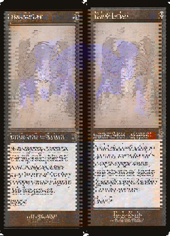 Helm of the Host (V.2)