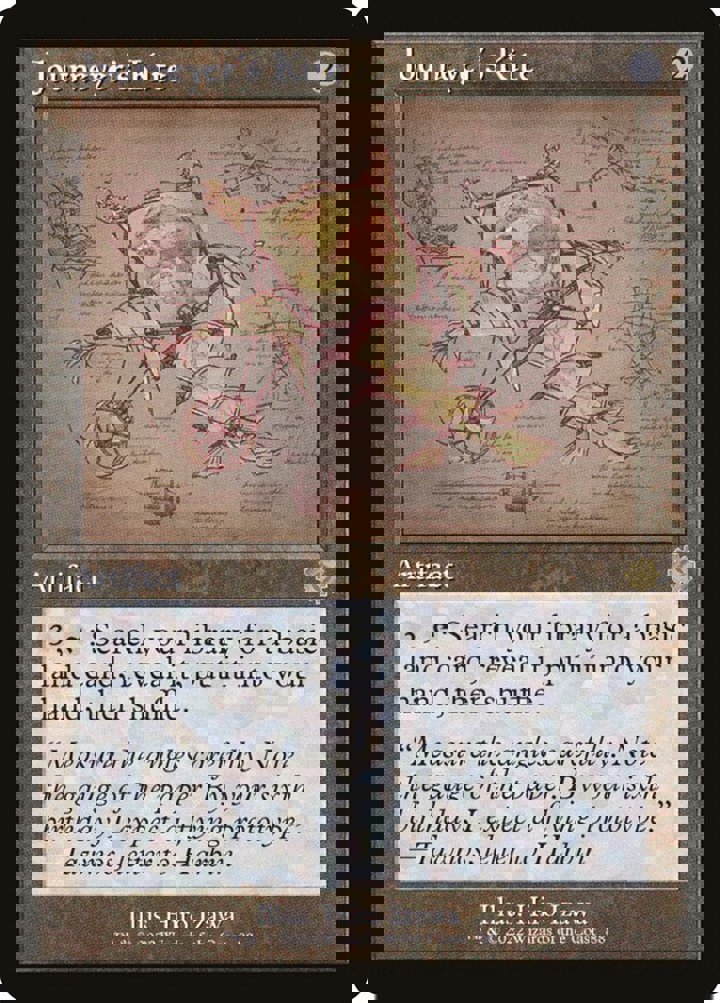 Journeyer's Kite (V.2)