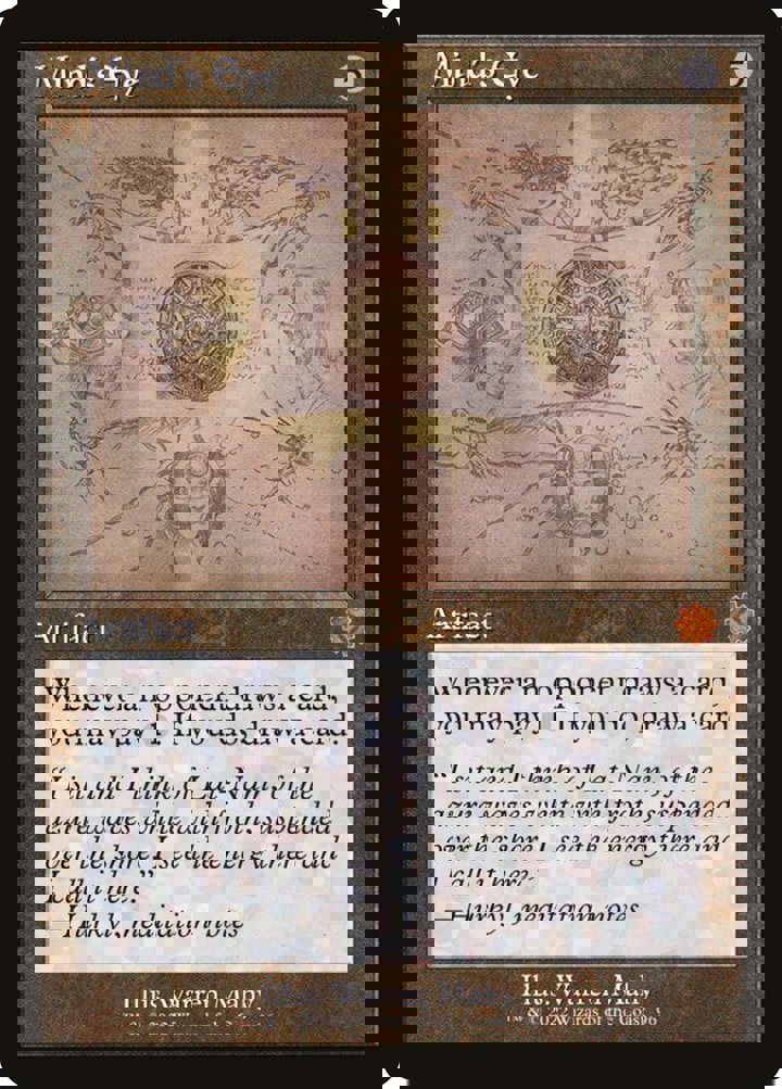 Mind's Eye (V.2)