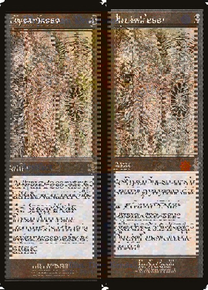 Phyrexian Processor (V.2)