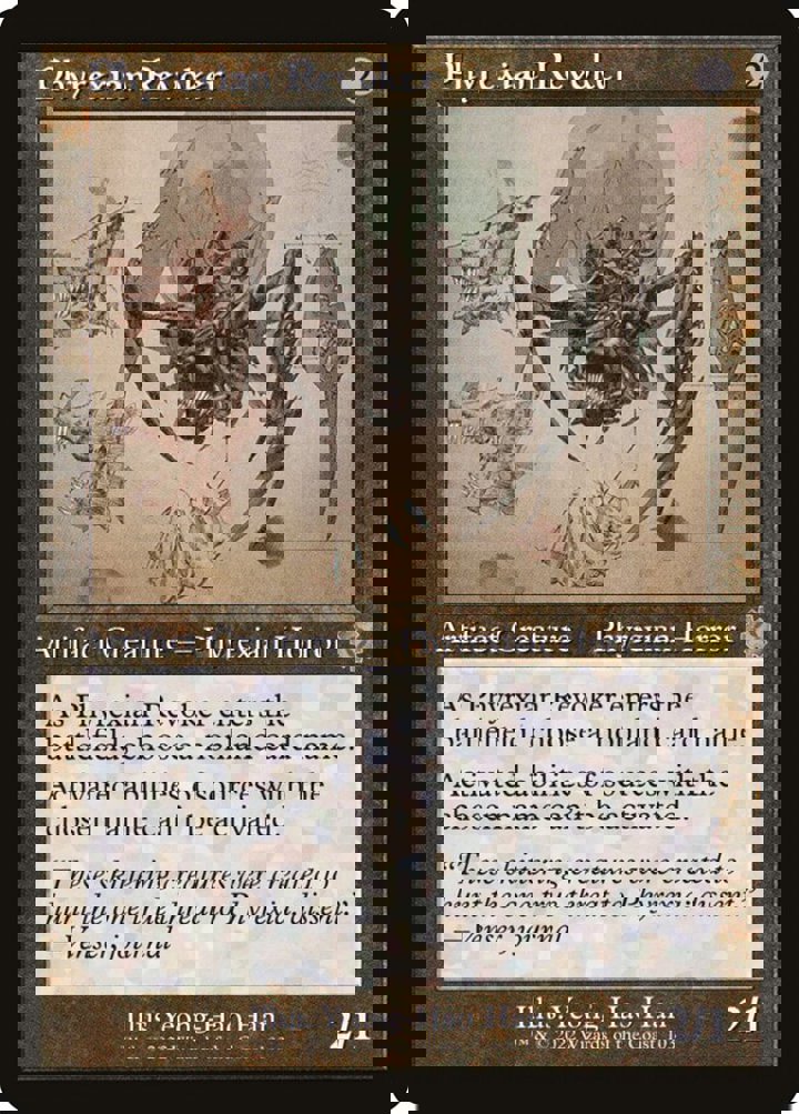 Phyrexian Revoker (V.2)