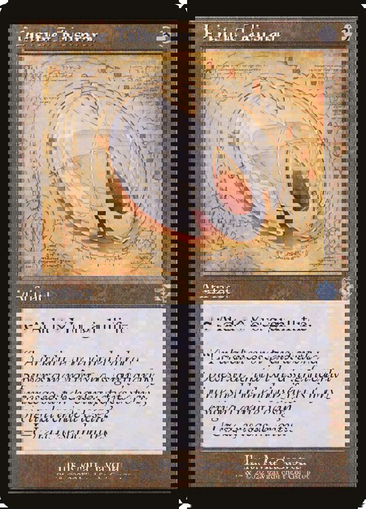 Pristine Talisman (V.2)