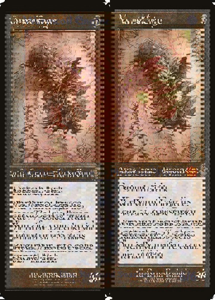 Wurmcoil Engine (V.2)