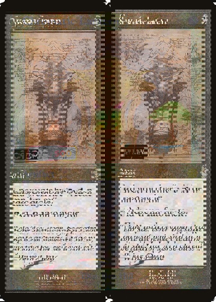 Chromatic Lantern (V.3)