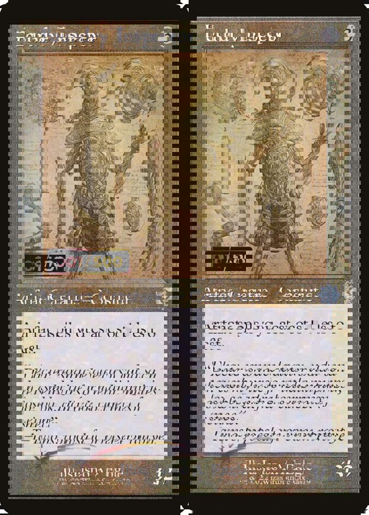 Foundry Inspector (V.3)