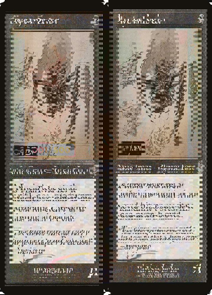 Phyrexian Revoker (V.3)