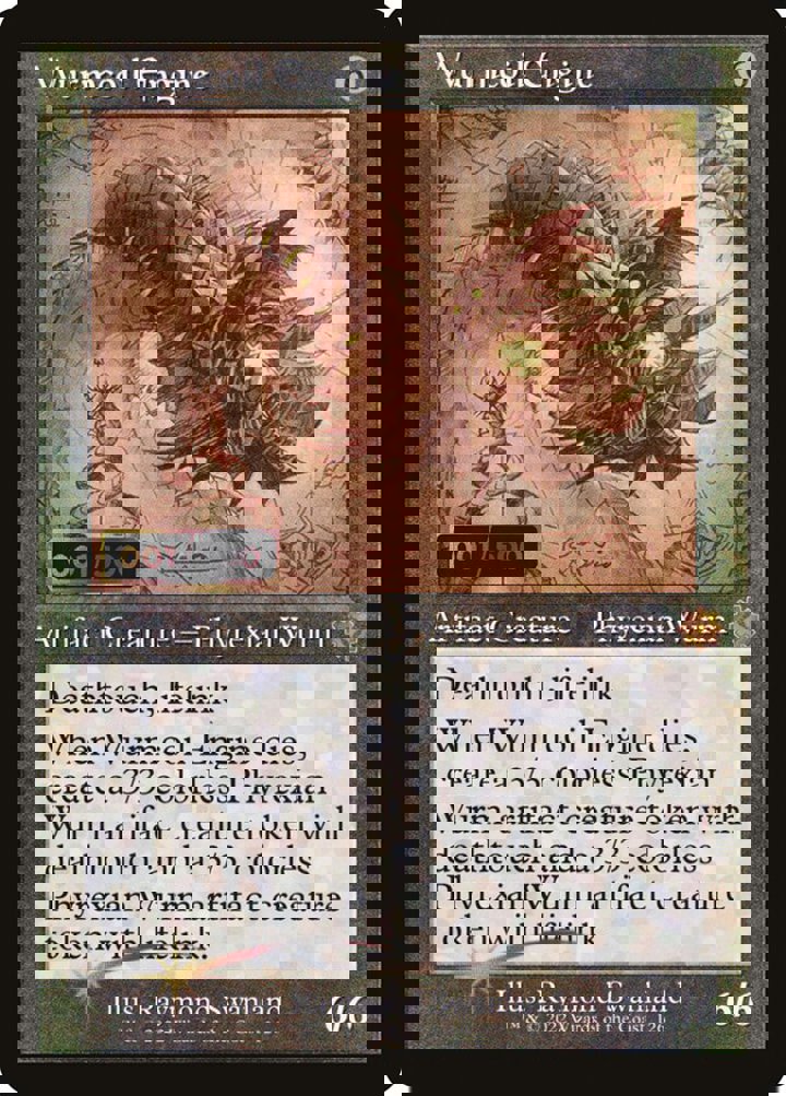 Wurmcoil Engine (V.3)