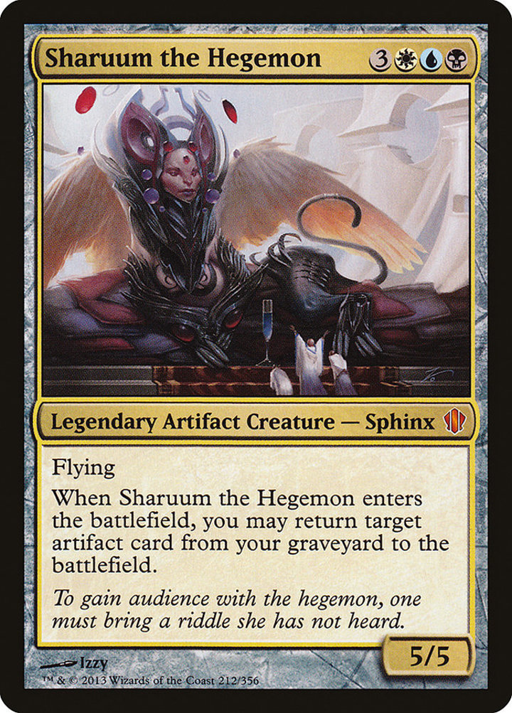 Sharuum the Hegemon (V.1)