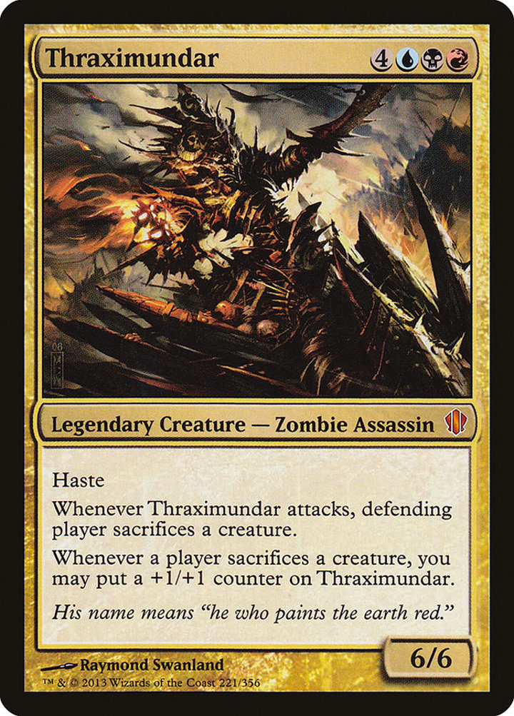 Thraximundar (V.1)