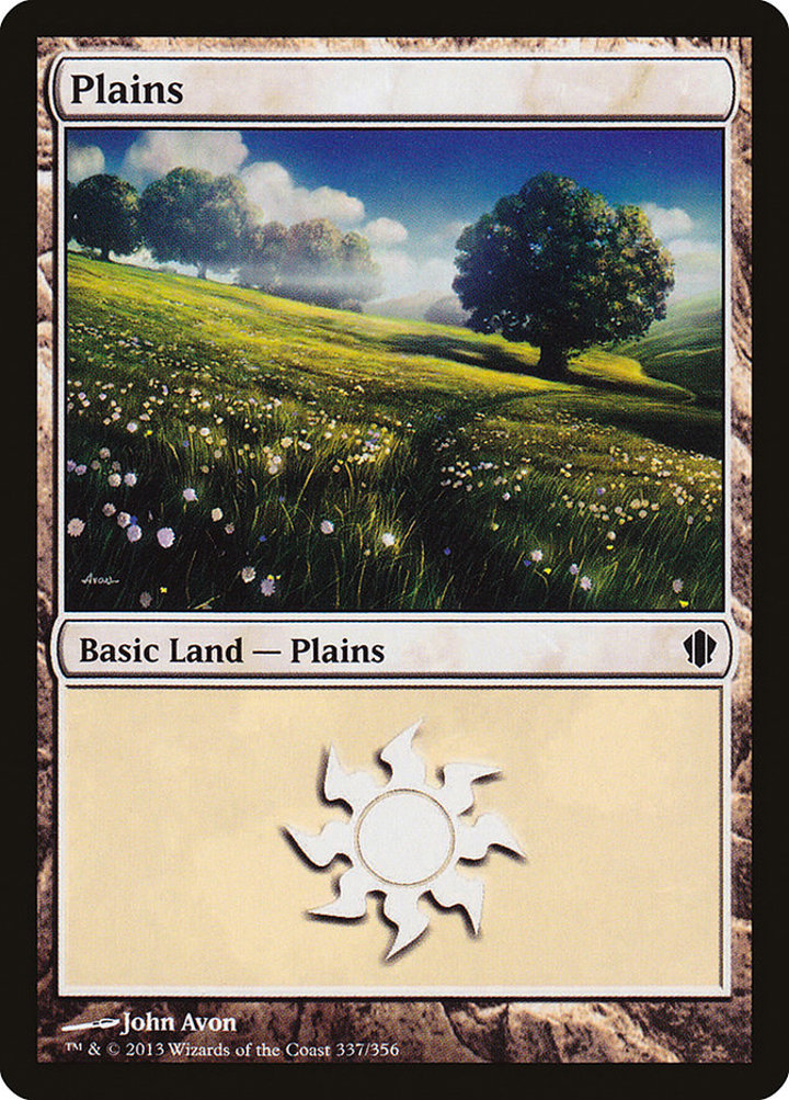 Plains (V.1)