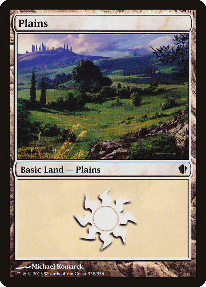 Plains (V.2)