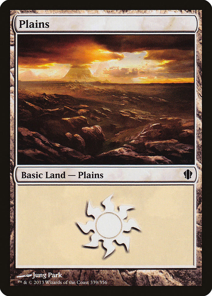 Plains (V.3)