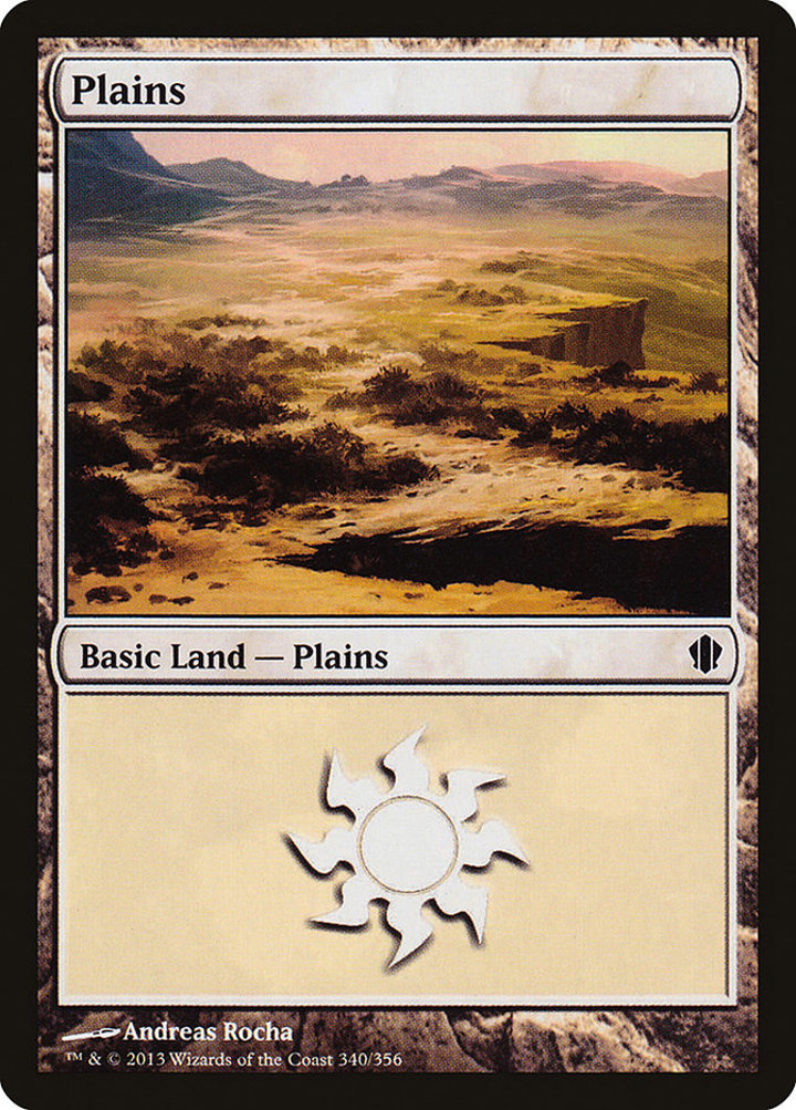 Plains (V.4)