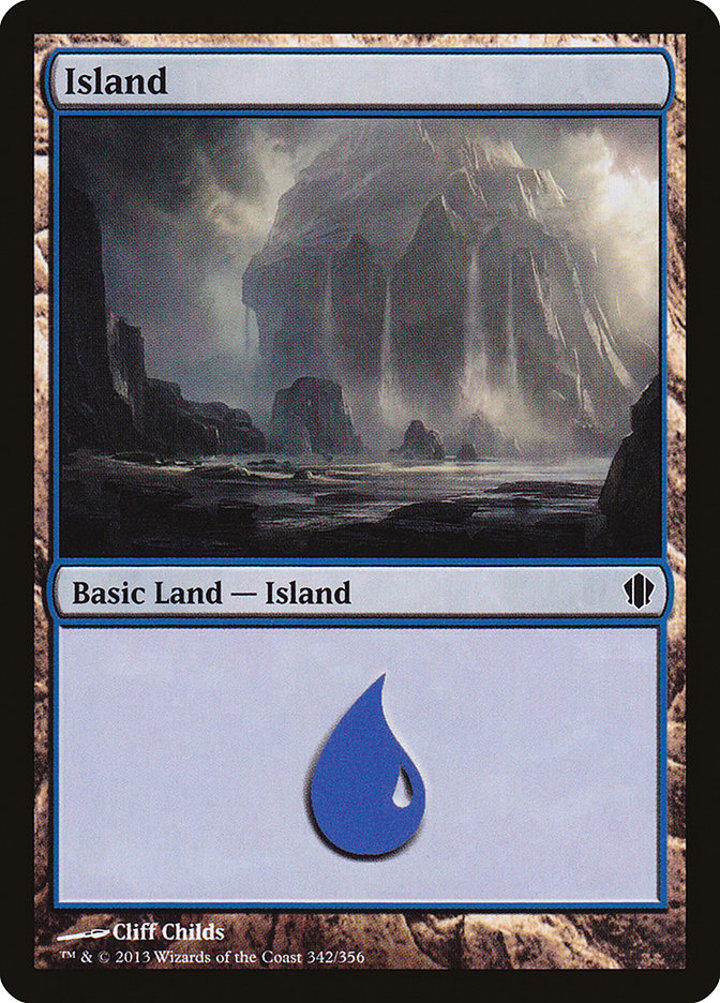 Island (V.2)