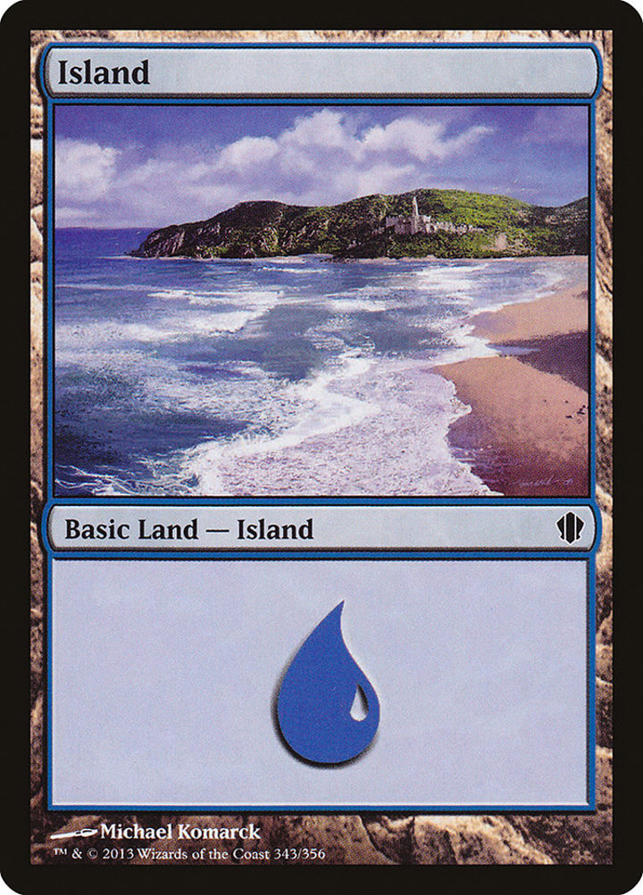 Island (V.3)