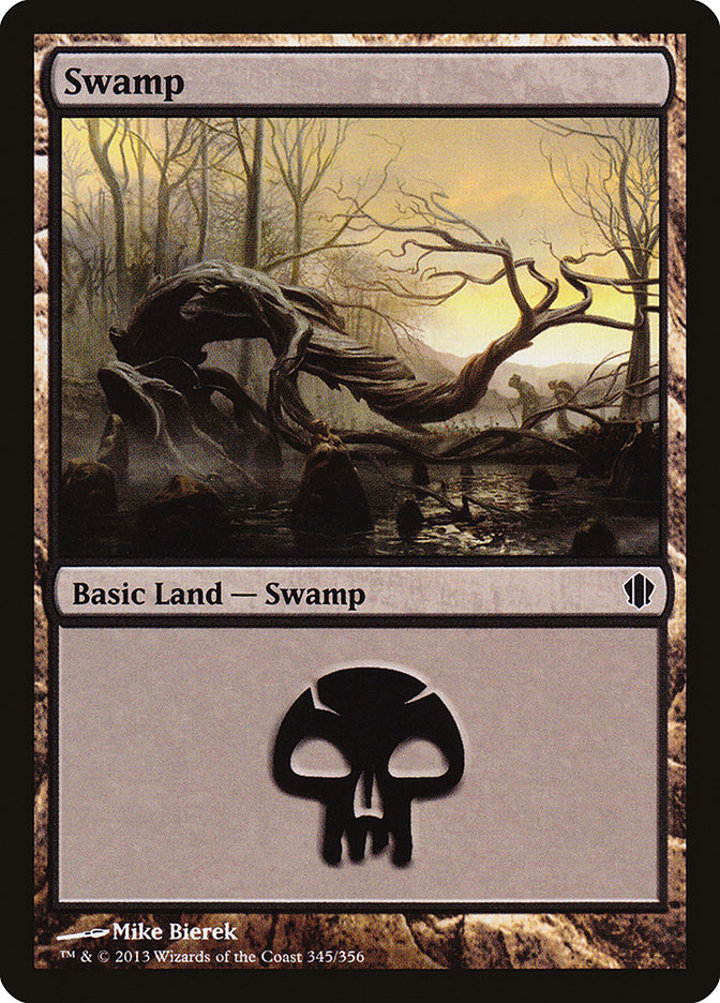 Swamp (V.1)