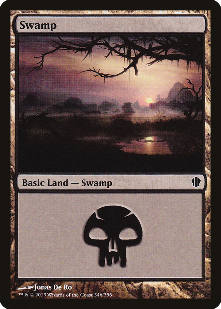 Swamp (V.2)