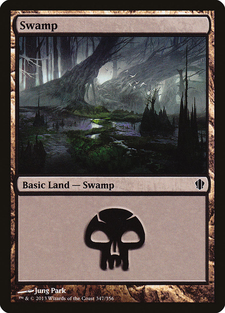 Swamp (V.3)