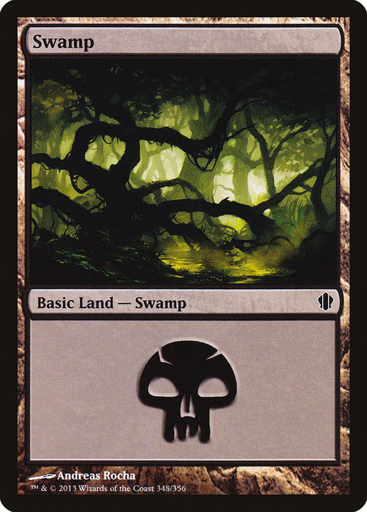 Swamp (V.4)