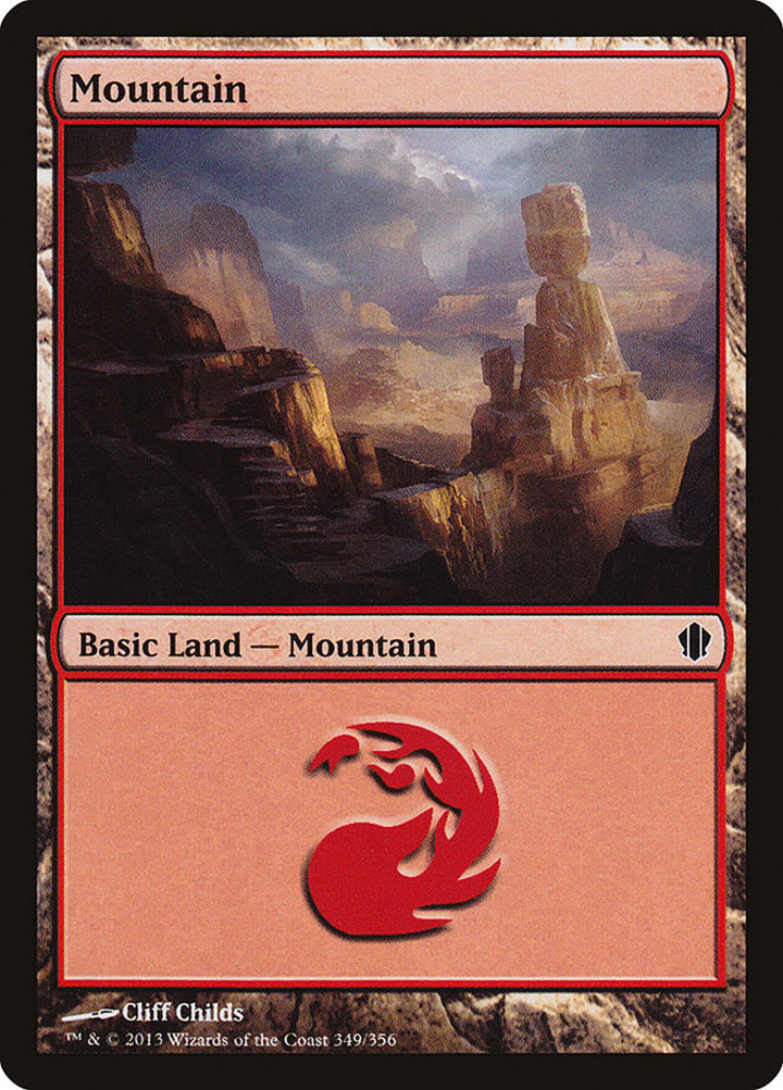 Mountain (V.1)