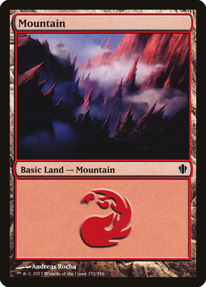 Mountain (V.4)